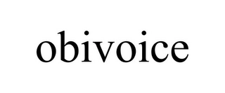 OBIVOICE Trademark Image