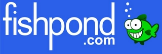 FISHPOND.COM Trademark Image