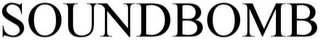 SOUND BOMB Trademark Image