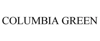 COLUMBIA GREEN Trademark Image