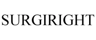 SURGIRIGHT Trademark Image