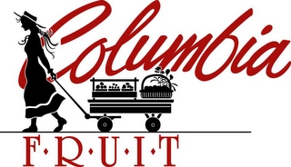 COLUMBIA FRUIT Trademark Image