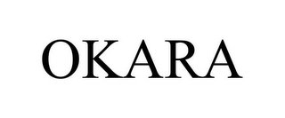 OKARA Trademark Image