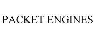 PACKET ENGINES Trademark Image