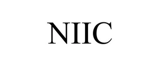 NIIC Trademark Image