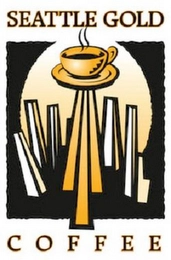 SEATTLE GOLD COFFEE Trademark Image