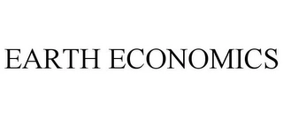 EARTH ECONOMICS Trademark Image
