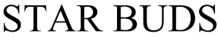 STAR BUDS Trademark Image