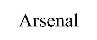 ARSENAL Trademark Image