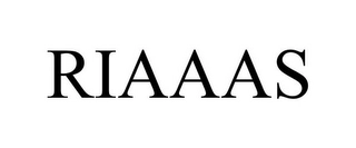 RIAAAS Trademark Image