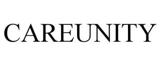 CAREUNITY Trademark Image
