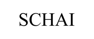 SCHAI Trademark Image