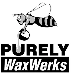 PURELY WAXWERKS Trademark Image