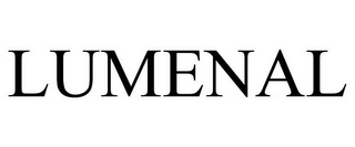 LUMENAL Trademark Image