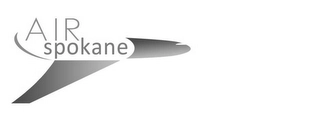AIR SPOKANE Trademark Image