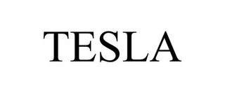 TESLA Trademark Image