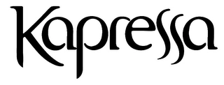 KAPRESSA Trademark Image