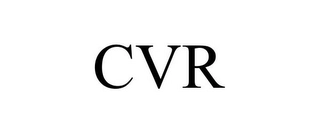 CVR Trademark Image