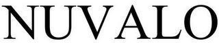 NUVALO Trademark Image