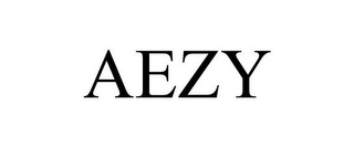 AEZY Trademark Image