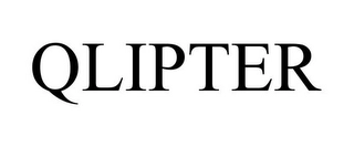 QLIPTER Trademark Image
