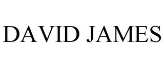 DAVID JAMES Trademark Image