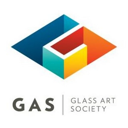 G GAS GLASS ART SOCIETY Trademark Image
