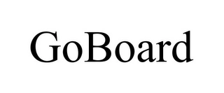 GOBOARD Trademark Image