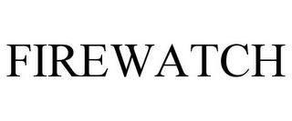 FIREWATCH Trademark Image