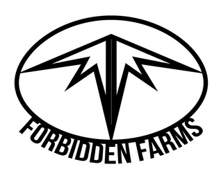 FF FORBIDDEN FARMS Trademark Image