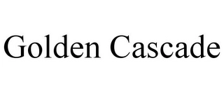 GOLDEN CASCADE Trademark Image