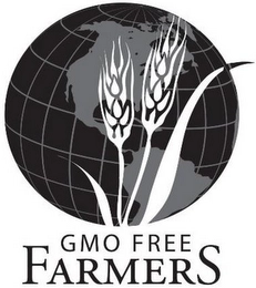 GMO FREE FARMERS Trademark Image