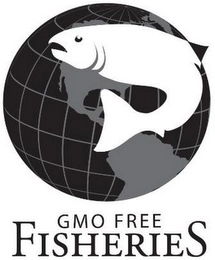 GMO FREE FISHERIES Trademark Image