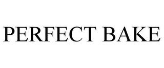 PERFECT BAKE Trademark Image