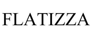 FLATIZZA Trademark Image