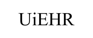 UIEHR Trademark Image