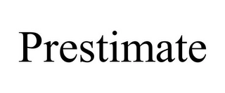 PRESTIMATE Trademark Image