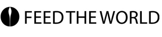 FEED THE WORLD Trademark Image