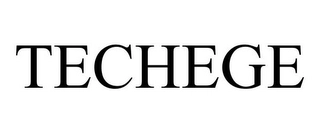 TECHEGE Trademark Image