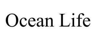 OCEAN LIFE Trademark Image
