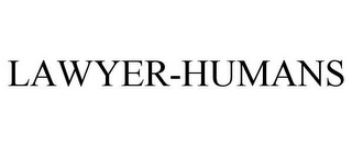 LAWYER-HUMANS Trademark Image