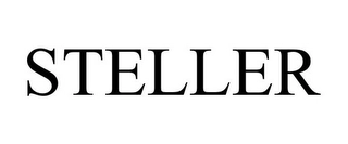STELLER Trademark Image