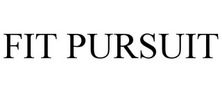 FIT PURSUIT Trademark Image