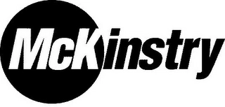 MCKINSTRY Trademark Image