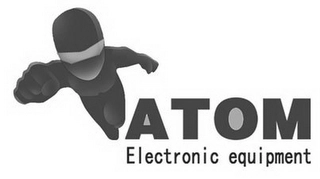 ATOM ELECTRONIC EQUIPMENT Trademark Image