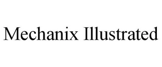 MECHANIX ILLUSTRATED Trademark Image