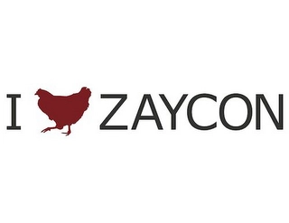 I ZAYCON Trademark Image