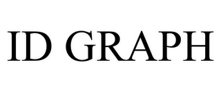 ID GRAPH Trademark Image