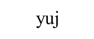 YUJ Trademark Image