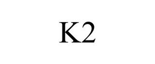 K2 Trademark Image
